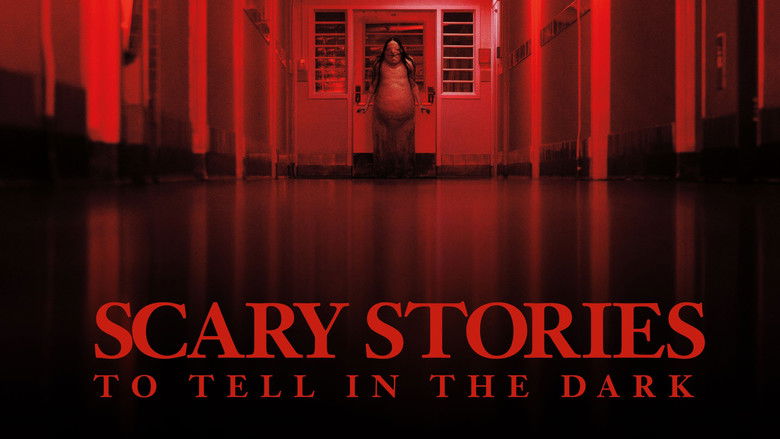 Scary Stories to Tell in the Dark still