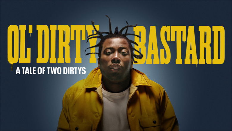 Ol' Dirty Bastard: A Tale of Two Dirtys still 4