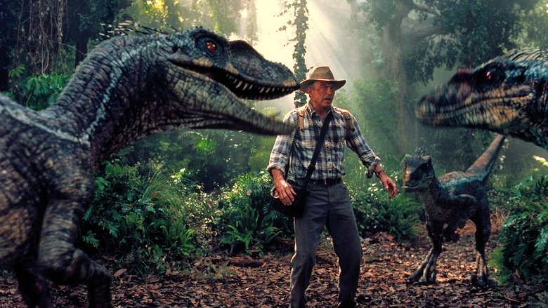 Jurassic Park III still 2