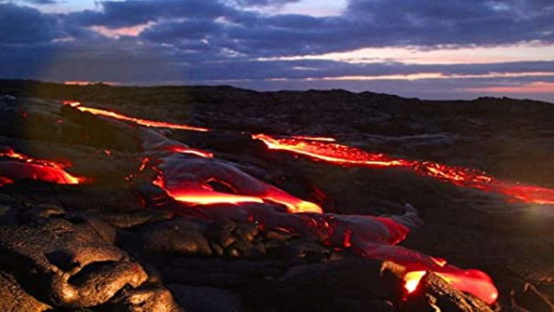 Lava Land - Glowing Hawaii still 2