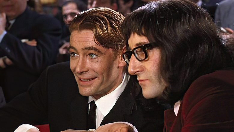 What's New Pussycat? still 2