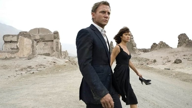 Quantum of Solace still 3