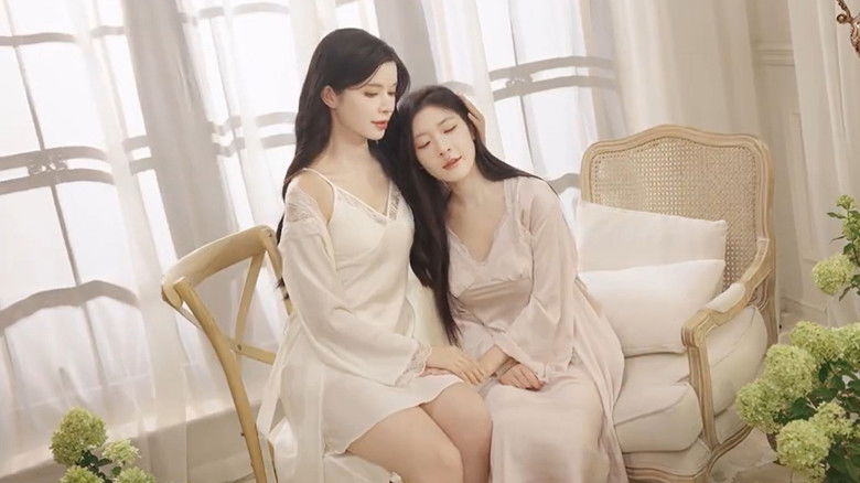 The Beauty of the Law still 3