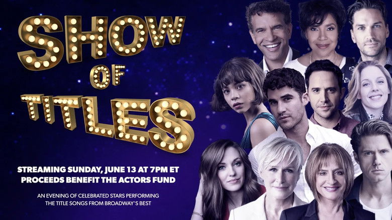 Show of Titles still