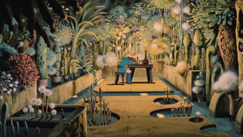 Nausicaä of the Valley of the Wind still 2