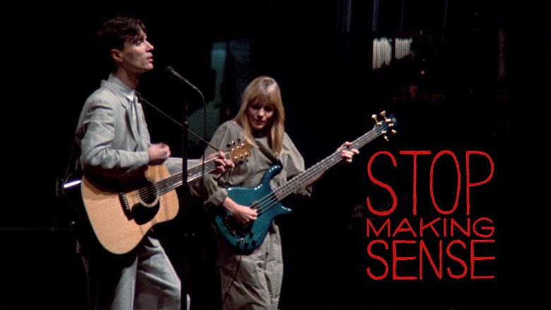 Stop Making Sense still 2