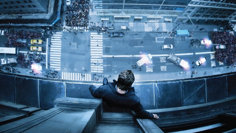 Man on a Ledge still