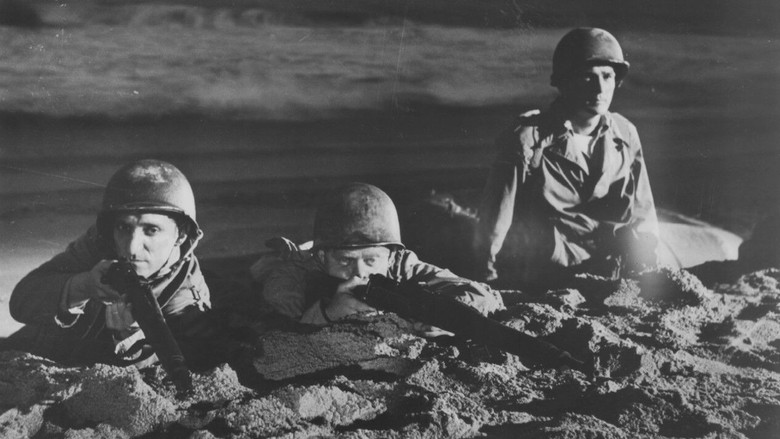 Silent Raiders still 1