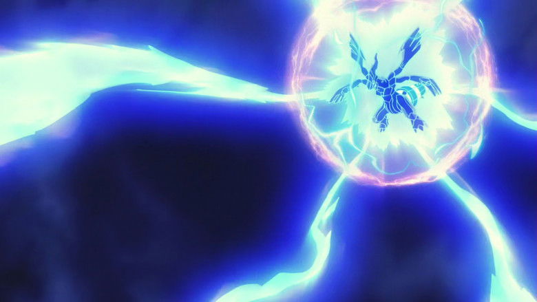 Pokémon the Movie: Black - Victini and Reshiram still