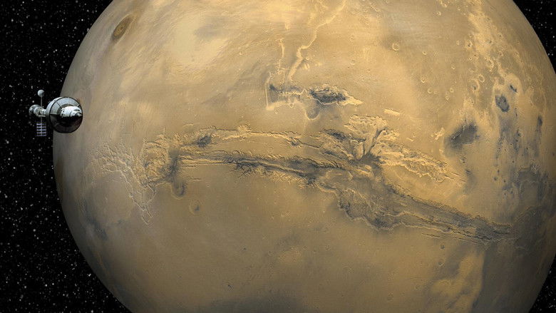 Mission to Mars still 2