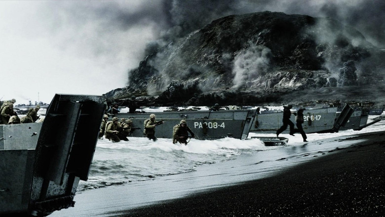 Flags of Our Fathers still 3