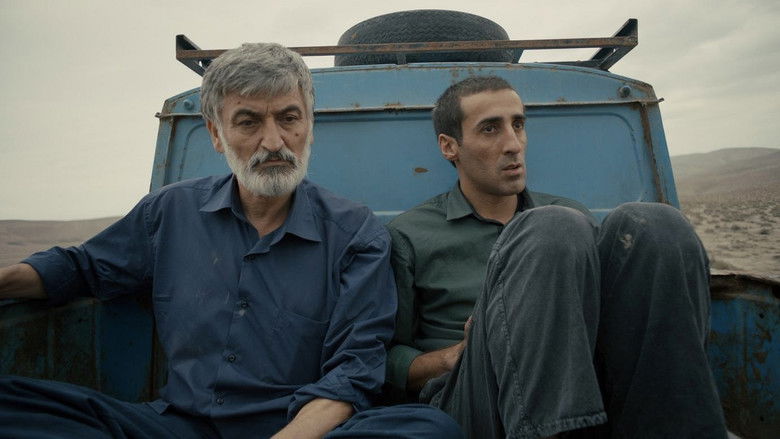 The Swing of the Coffin Maker still 1