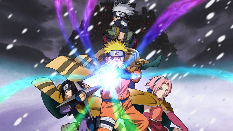 Naruto the Movie: Ninja Clash in the Land of Snow still 4