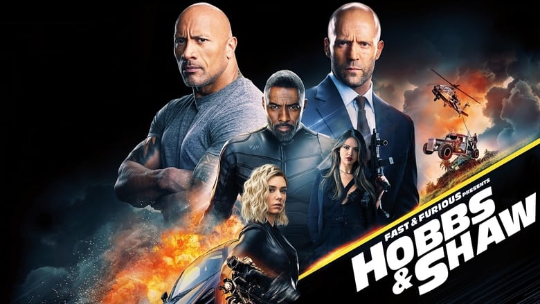 Fast & Furious Presents: Hobbs & Shaw still 4
