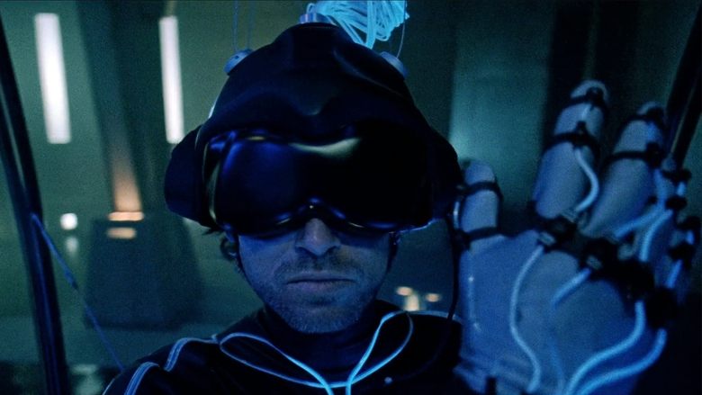 The Lawnmower Man still 1