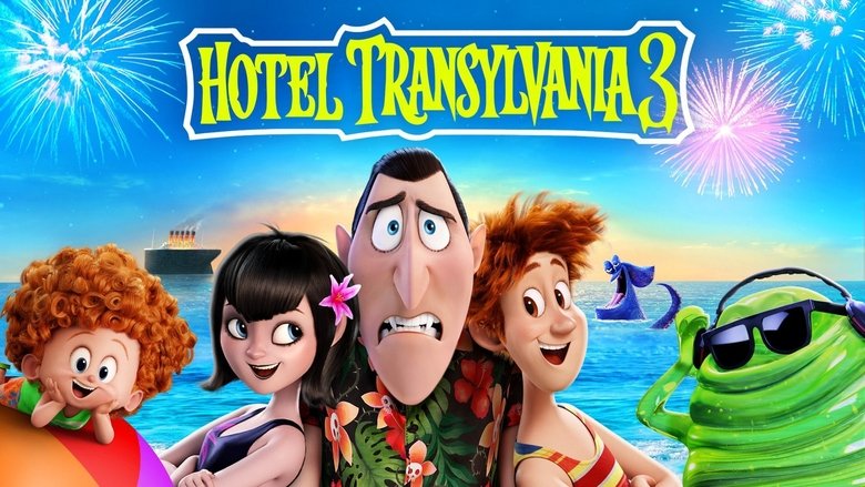 Hotel Transylvania 3: Summer Vacation still 2