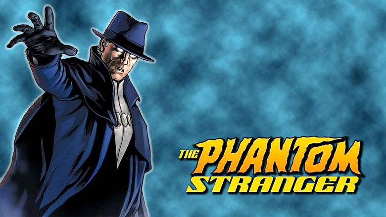 DC Showcase: The Phantom Stranger still