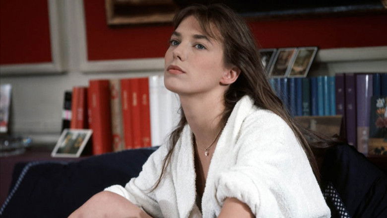 Serious as Pleasure still 1