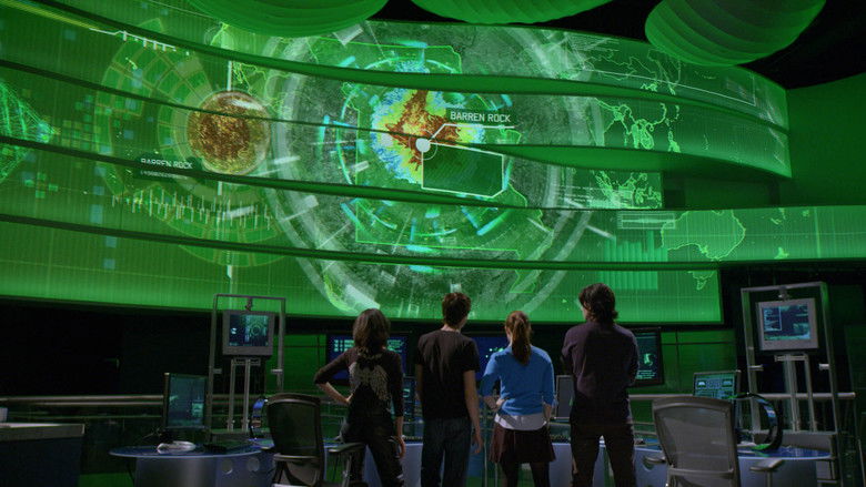 Ben 10: Alien Swarm still 3