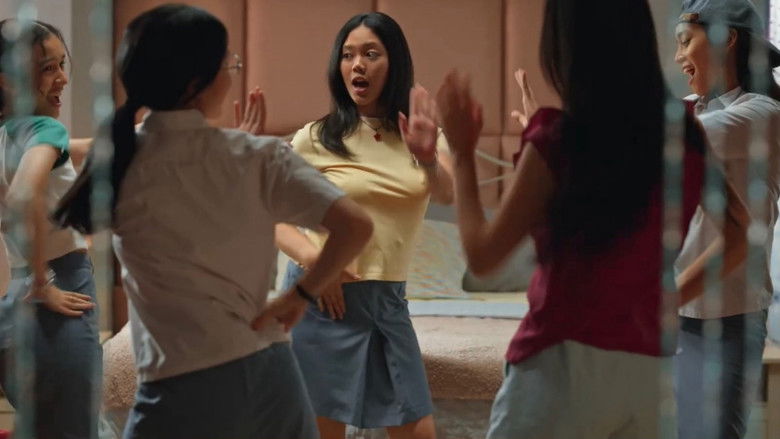 Rangga & Cinta still