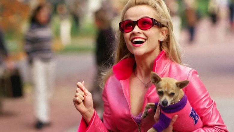 Legally Blonde still