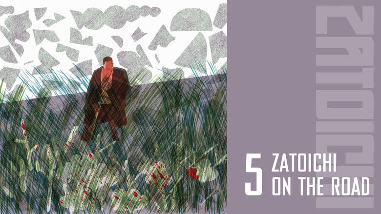 Zatoichi on the Road still 4