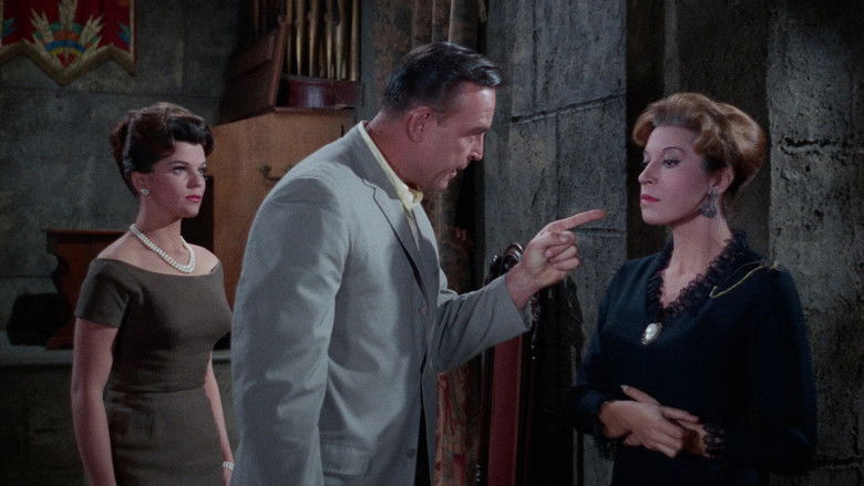 Castle of Evil still 1