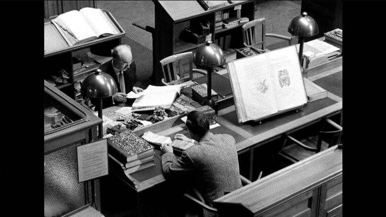 All the World's Memory still 1