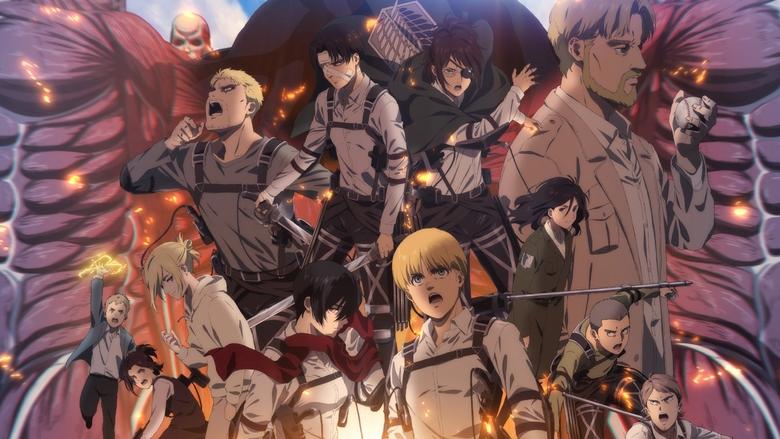 Attack on Titan: THE LAST ATTACK still 2