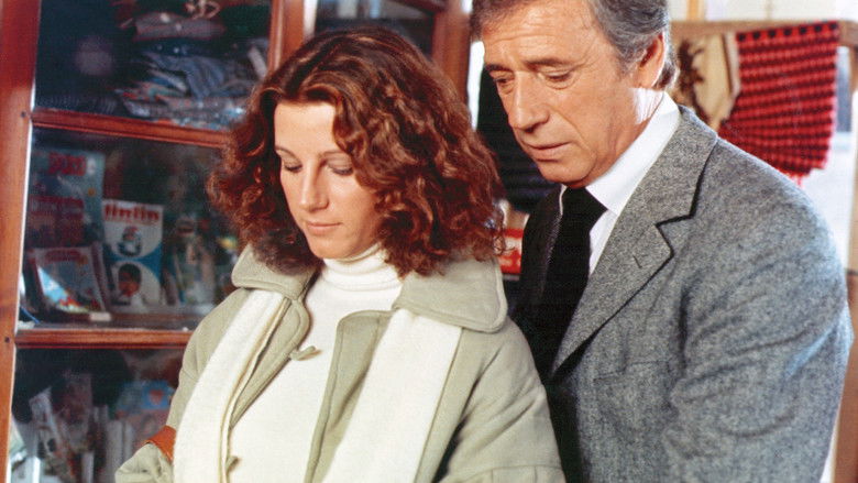 Police Python 357 still 2