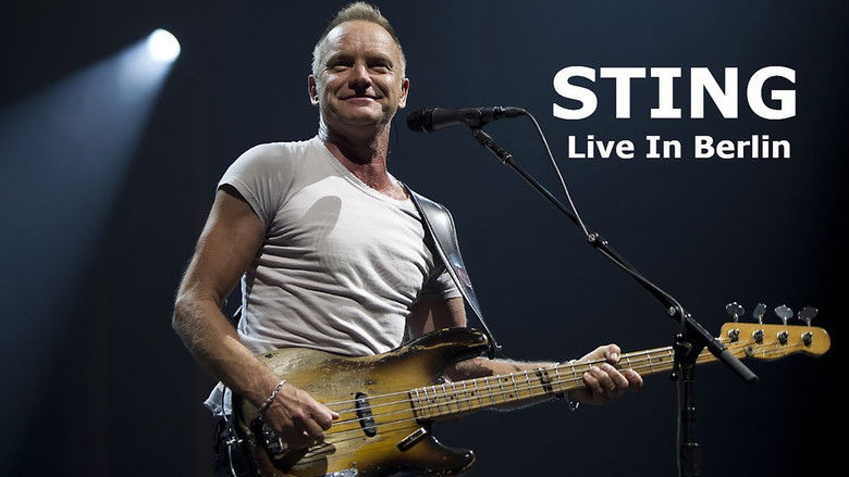 Sting: Live In Berlin still