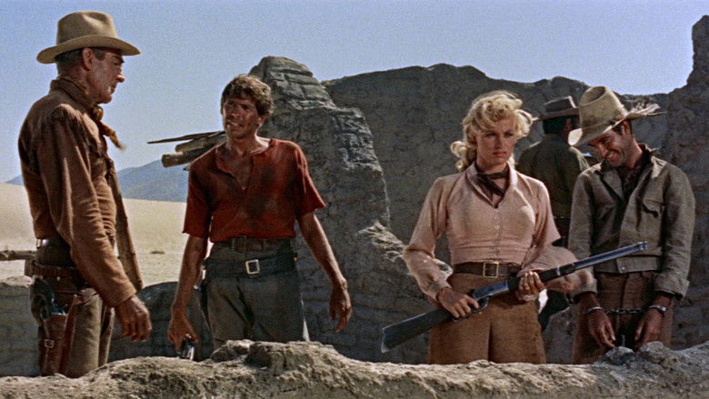 Ride Lonesome still 2