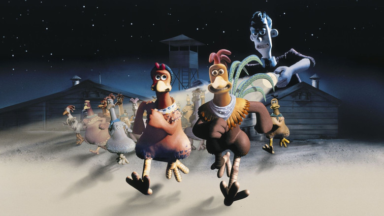 Chicken Run still 3