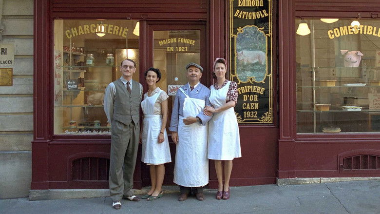 Monsieur Batignole still