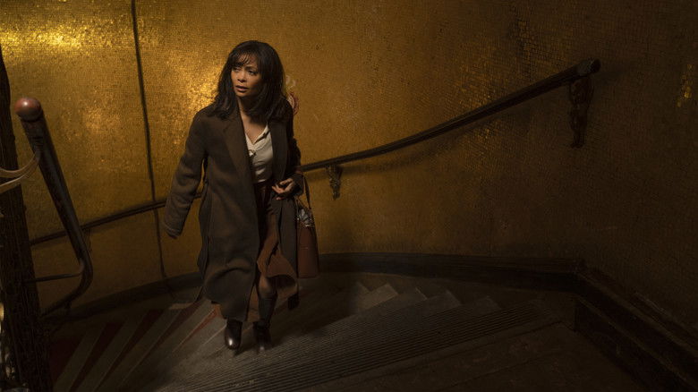 All the Old Knives still