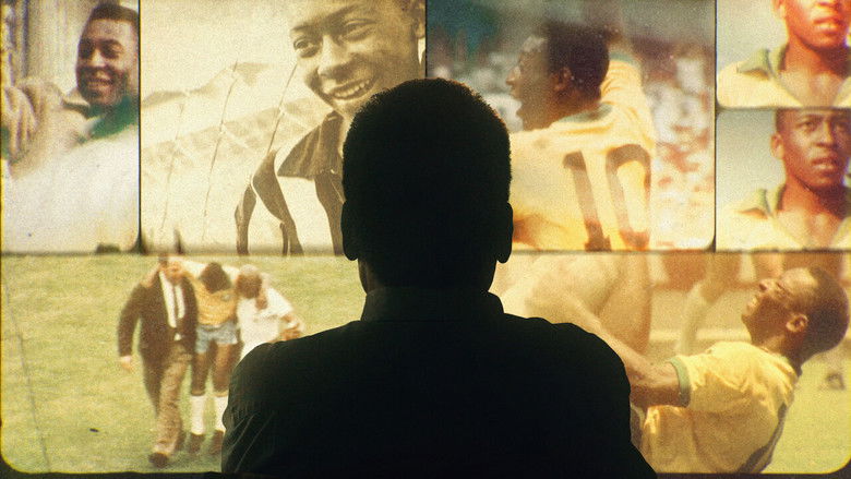Pelé still