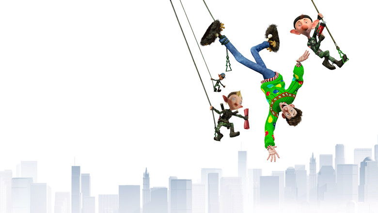 Arthur Christmas still