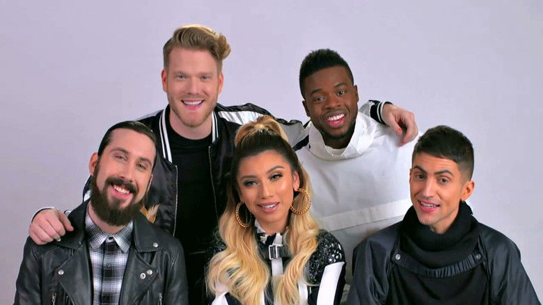 A Pentatonix Christmas Special still 2