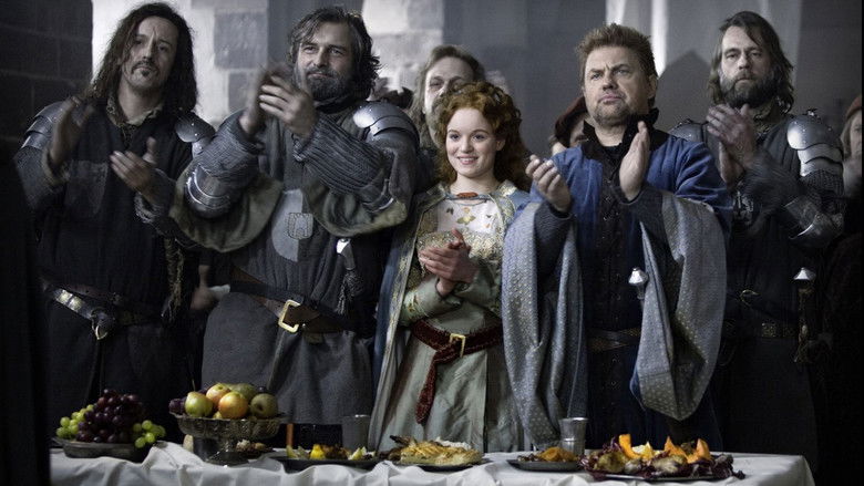 The Letter for the King still 1