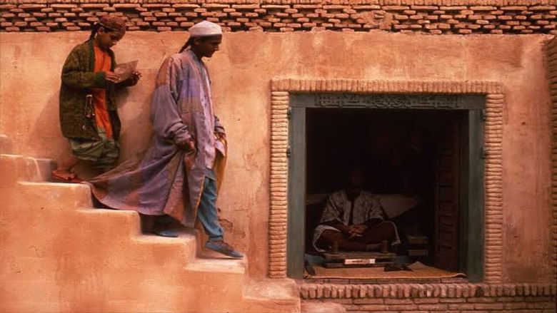 The Dove's Lost Necklace still