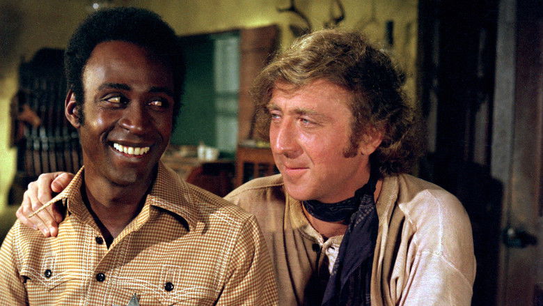 Blazing Saddles still 2
