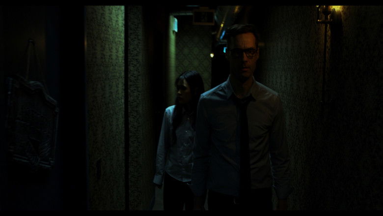 Escape: A Ghost Story still