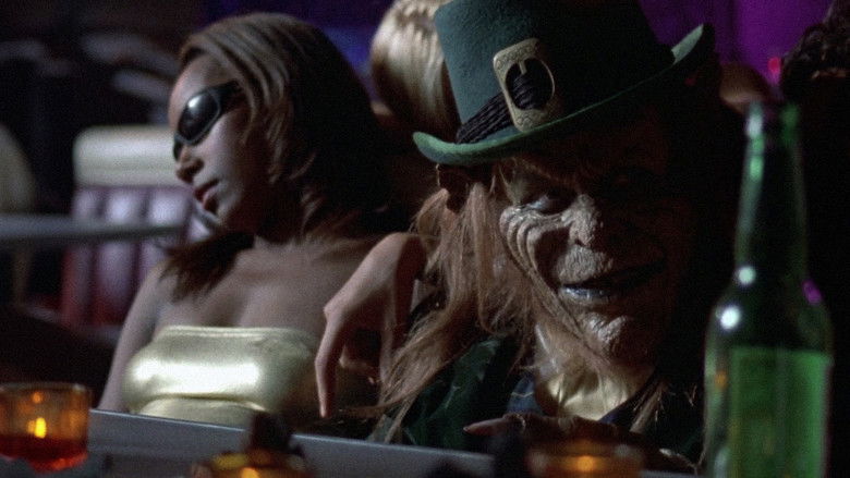 Leprechaun in the Hood still 4