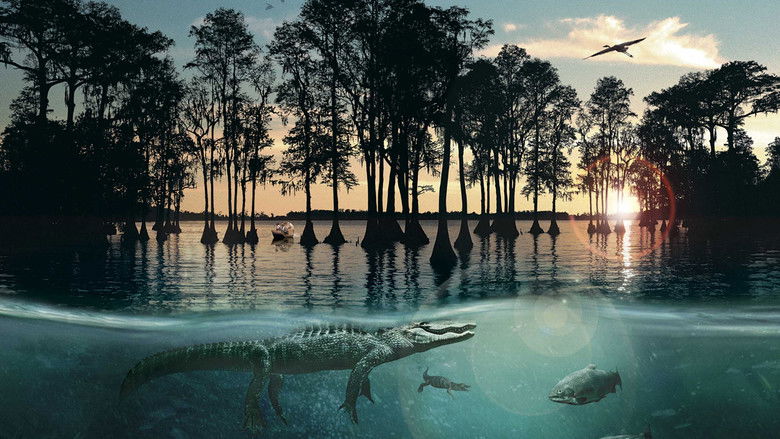 Hurricane on the Bayou still 1