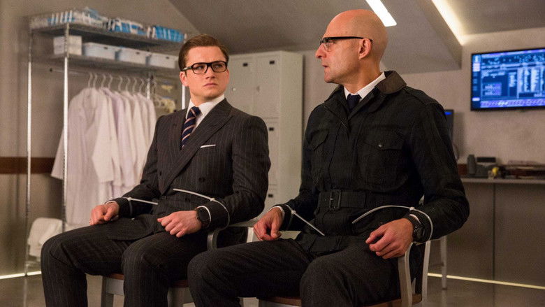 Kingsman: The Golden Circle still 3