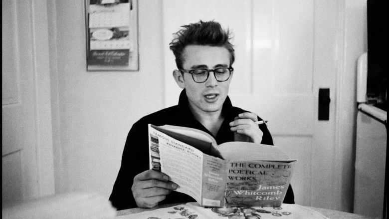 The James Dean Story still 3
