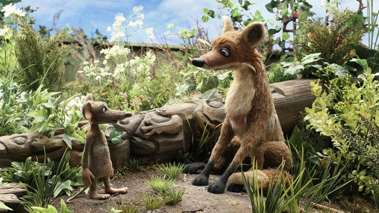 Even Mice Belong in Heaven still