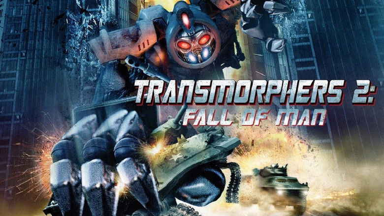 Transmorphers: Fall of Man still