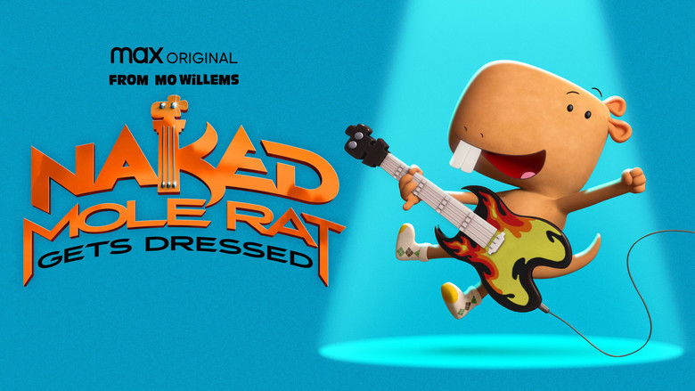 Naked Mole Rat Gets Dressed: The Underground Rock Experience still 3