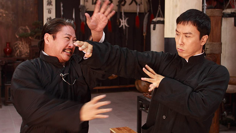 Ip Man 2 still 3